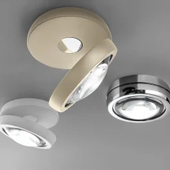 Outlet Nautilus LED Deckenleuchte, 3000 K Strahler|Downlights