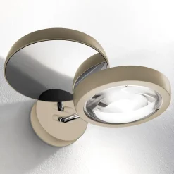 New Nautilus LED Wandleuchte, 3000 K Wandleuchten|Flur