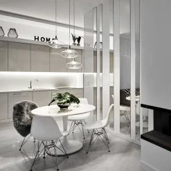 New Nostalgia Glas Large LED Pendelleuchte 1-flg. Pendelleuchten|Wohnzimmer