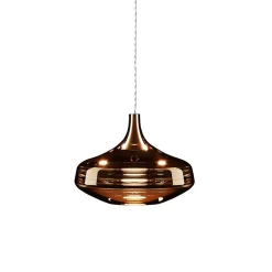 New Nostalgia Glas Large LED Pendelleuchte 1-flg. Pendelleuchten|Wohnzimmer