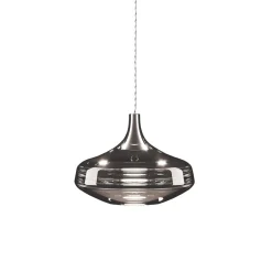 New Nostalgia Glas Large LED Pendelleuchte 1-flg. Pendelleuchten|Wohnzimmer