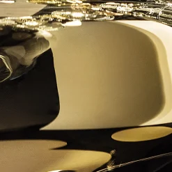 Online Nostalgia Glas Small/Medium/Large LED Pendelleuchte 3-flg. Pendelleuchten|Flur