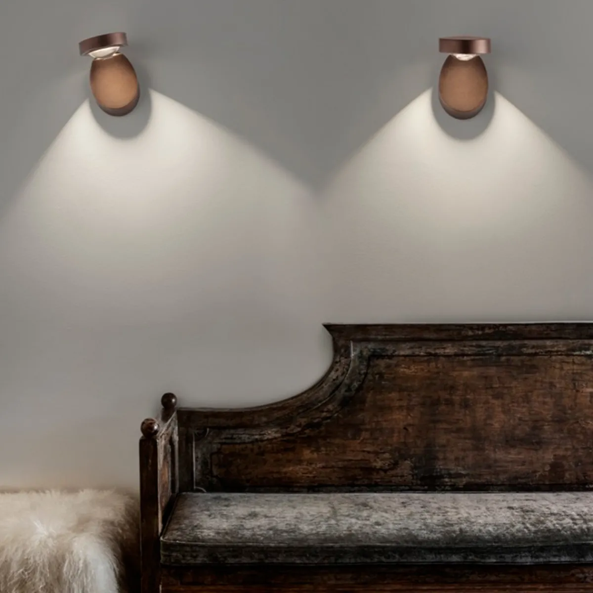 Clearance Pin-Up LED Wand- / Deckenleuchte Wandleuchten|Deckenleuchten