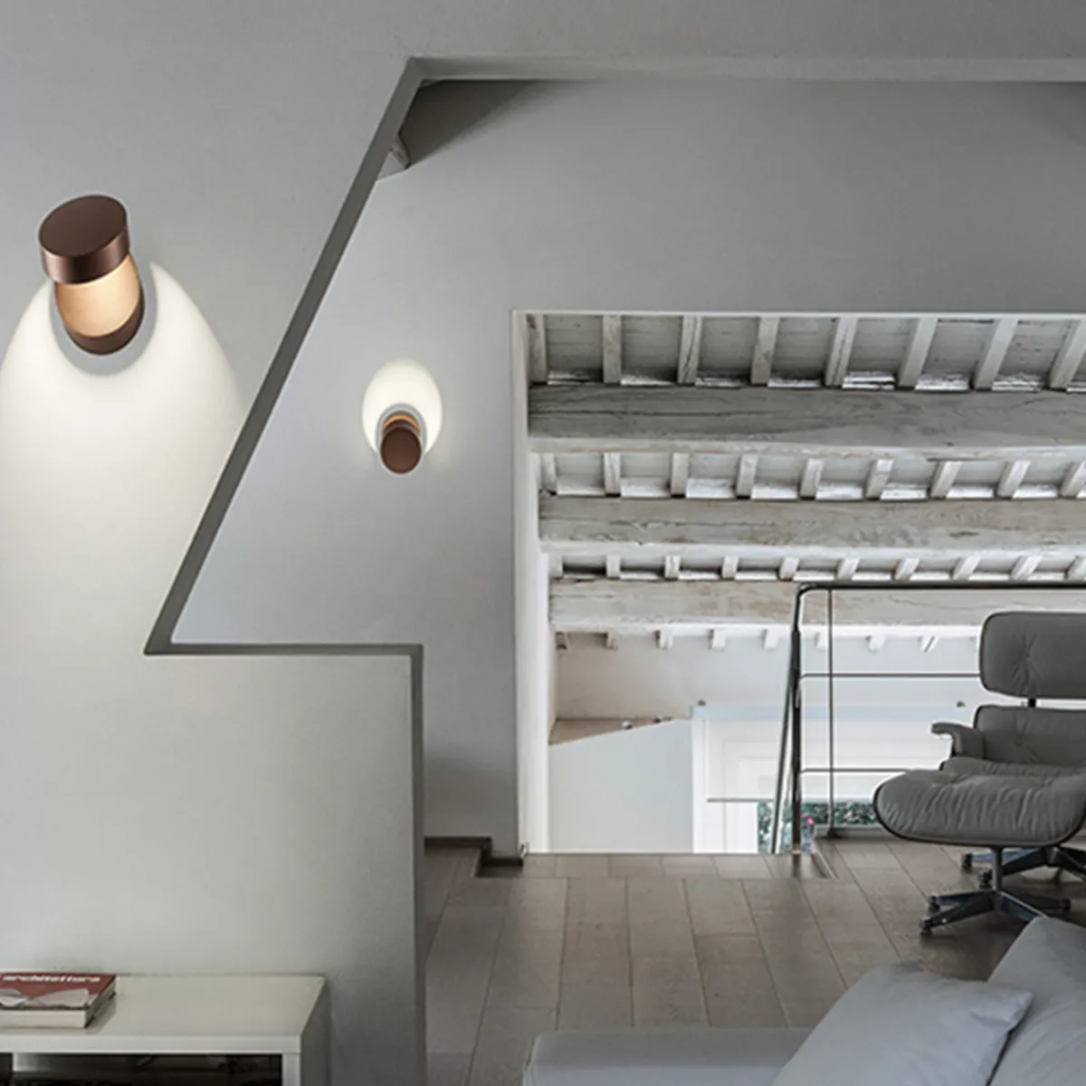 Clearance Pin-Up LED Wand- / Deckenleuchte Wandleuchten|Deckenleuchten