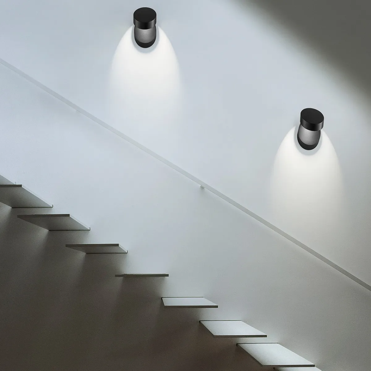 Clearance Pin-Up LED Wand- / Deckenleuchte Wandleuchten|Deckenleuchten