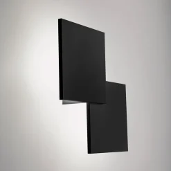 Sale Puzzle Double Square LED Wand- / Deckenleuchte Schlafzimmer|Flur