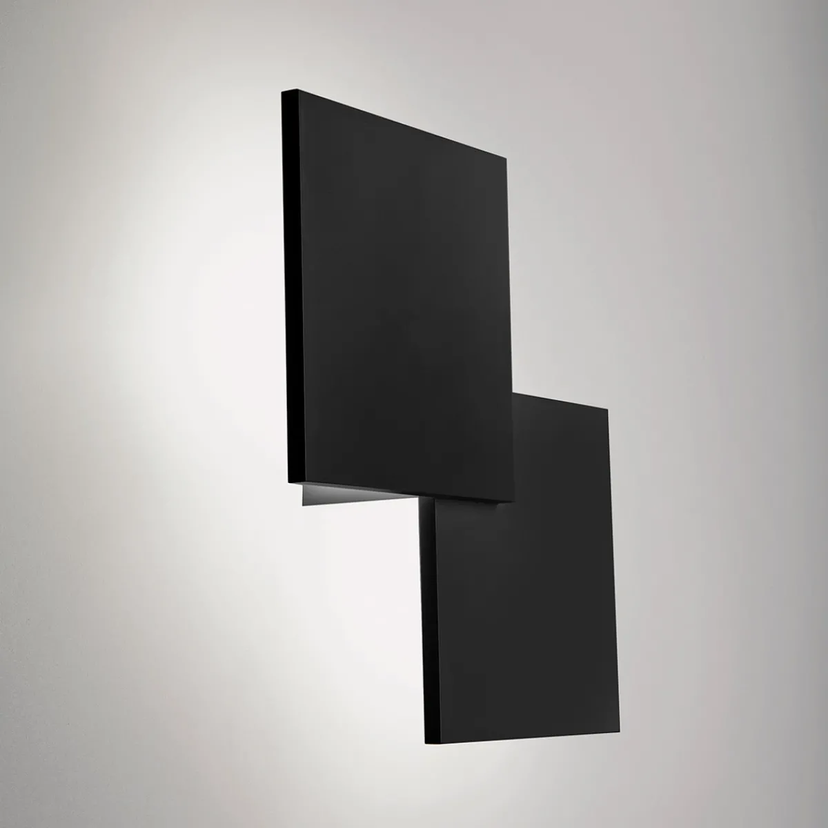 Sale Puzzle Double Square LED Wand- / Deckenleuchte Schlafzimmer|Flur