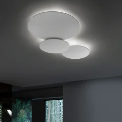 Best Puzzle Mega Round Large LED Wand- / Deckenleuchte Deckenleuchten|Wandleuchten