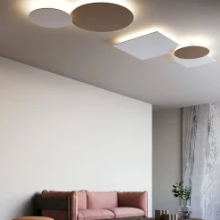 New Puzzle Mega Square Small LED Wand- / Deckenleuchte Deckenleuchten|Wandleuchten