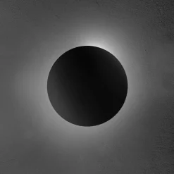 Outlet Puzzle Single Round LED Wandleuchte Schlafzimmer|Flur