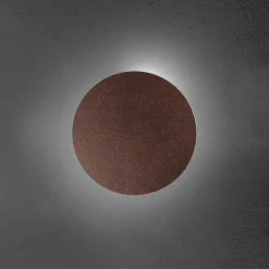 Outlet Puzzle Single Round LED Wandleuchte Schlafzimmer|Flur