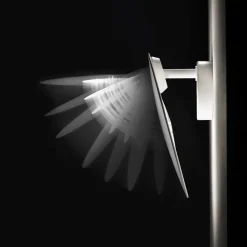 Outlet Puzzle Single Round LED Wandleuchte Schlafzimmer|Flur