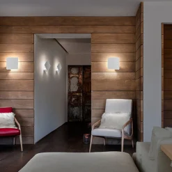 Discount Puzzle Single Square LED Wand- / Deckenleuchte, Rückläufer Wandleuchten|Deckenleuchten