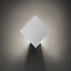 Outlet Puzzle Single Square LED Wand- / Deckenleuchte Wohnzimmer|Schlafzimmer