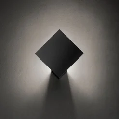 Outlet Puzzle Single Square LED Wand- / Deckenleuchte Wohnzimmer|Schlafzimmer