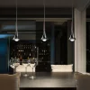 Best Rain LED Pendelleuchte, 3-flg., 2700 K Pendelleuchten|Wohnzimmer