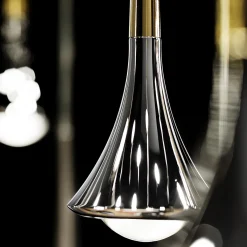 Best Rain LED Pendelleuchte, 3-flg., 2700 K Pendelleuchten|Wohnzimmer