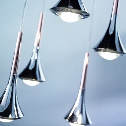 Sale Rain LED Pendelleuchte, 3-flg., 3000 K Pendelleuchten|Wohnzimmer