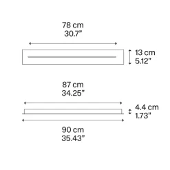 Sale Rain LED Pendelleuchte, 3-flg., 3000 K Pendelleuchten|Wohnzimmer