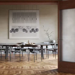 Best Random LED Pendelleuchte, 3-flg. Essbereiche|Pendelleuchten