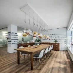 Best Random LED Pendelleuchte, 3-flg. Essbereiche|Pendelleuchten