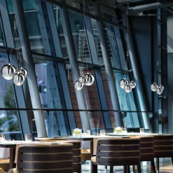 Best Random LED Pendelleuchte, 3-flg. Essbereiche|Pendelleuchten