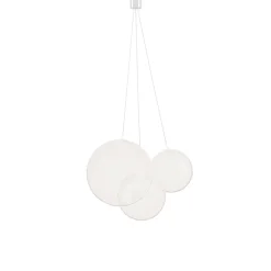 Best Random LED Pendelleuchte, 3-flg. Essbereiche|Pendelleuchten