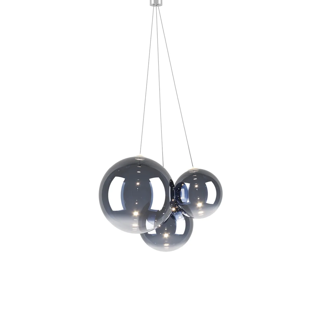 Sale Random LED Pendelleuchte, 12-flg. Hotellerie|Pendelleuchten