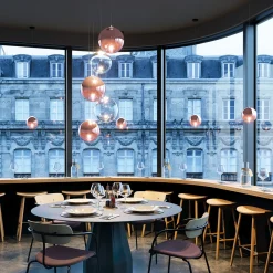 Best Random Solo 12 LED Pendelleuchte Wohnzimmer|Pendelleuchten