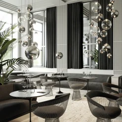 Clearance Random Solo 23 LED Pendelleuchte Pendelleuchten|Wohnzimmer