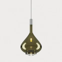 Sky-Fall LED Medium Pendelleuchte Küche|Essbereiche