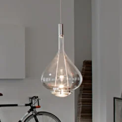 Sky-Fall LED Medium Pendelleuchte Küche|Essbereiche