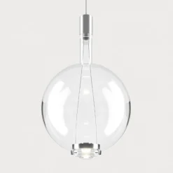 Outlet Sky-Fall Round Large LED Pendelleuchte Pendelleuchten|Schlafzimmer