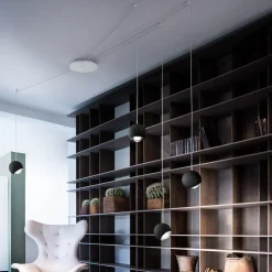 Best Spider LED Pendelleuchte, 4-flg., 3000 K Pendelleuchten|Wohnzimmer