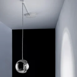 Hot Spider Pendelleuchte, 1-flg., Rückläufer Pendelleuchten|Schlafzimmer