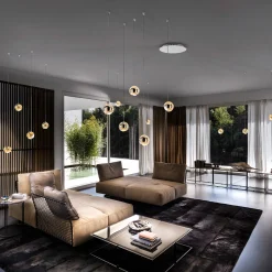 Sale Spider Pendelleuchte, 14-flg. Pendelleuchten|Wohnzimmer