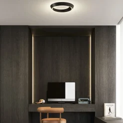 Outlet Tidal 45 LED Deckenleuchte Deckenleuchten|Flur