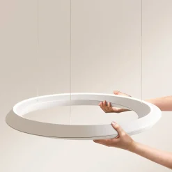 Clearance Tidal Adjustable LED Pendelleuchte Hotellerie|Küche