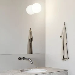 Outlet Volum Spiegelleuchte Badezimmer|Wandleuchten