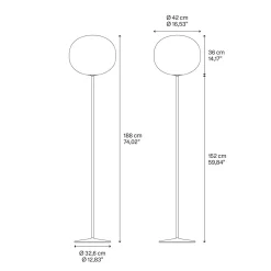 Volum Stehleuchte Stehleuchten|Schlafzimmer