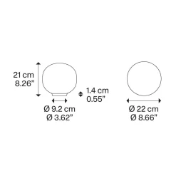Best Volum Tischleuchte Tischleuchten|Flur