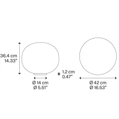 Best Volum Tischleuchte Tischleuchten|Flur