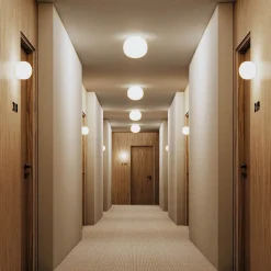 Hot Volum Wand- / Deckenleuchte Flur|Badezimmer