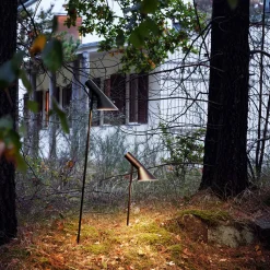 AJ Garden LED Pollerleuchte lang, 2700 K Wege/Zufahrten|Stehleuchten