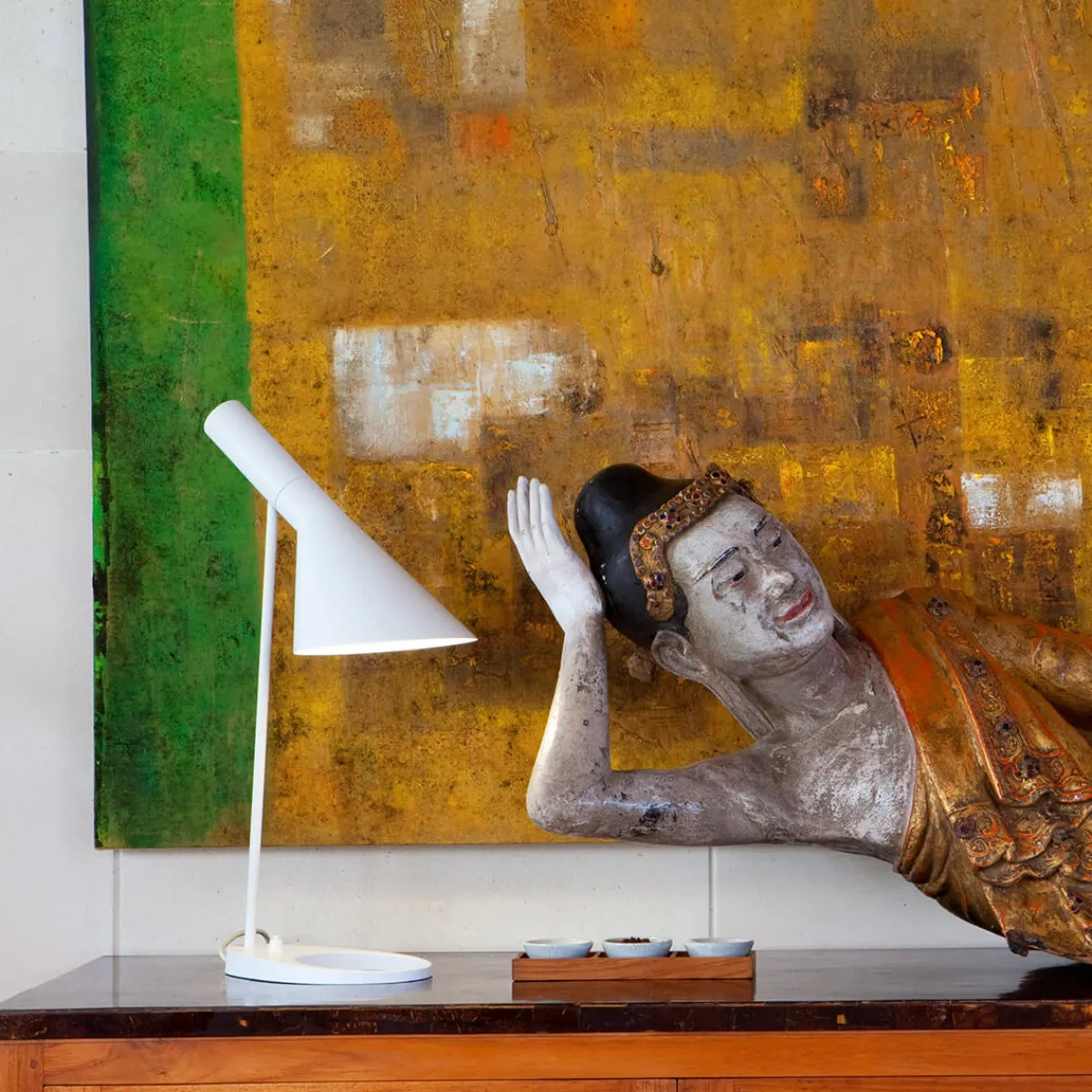 Clearance AJ Tischleuchte Wohnzimmer|Schlafzimmer