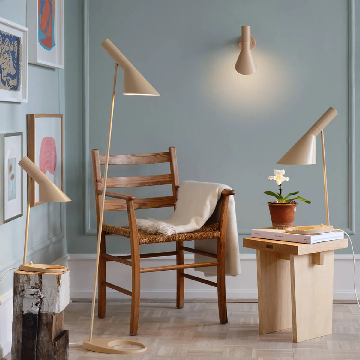 Clearance AJ Tischleuchte Wohnzimmer|Schlafzimmer