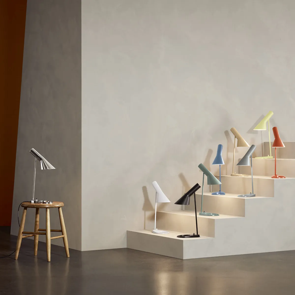 Clearance AJ Tischleuchte Wohnzimmer|Schlafzimmer