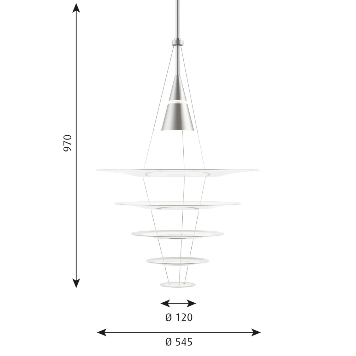 Sale Enigma 545 Pendelleuchte Pendelleuchten|Flur