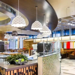 New LC Shutters Pendelleuchte Hotellerie|Gastronomie