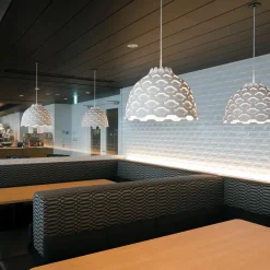 New LC Shutters Pendelleuchte Hotellerie|Gastronomie